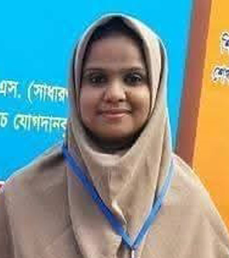 সাবিনা ইয়াসমিন