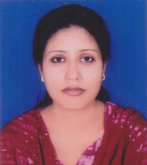 সৈয়দা মাসুমা রহমান