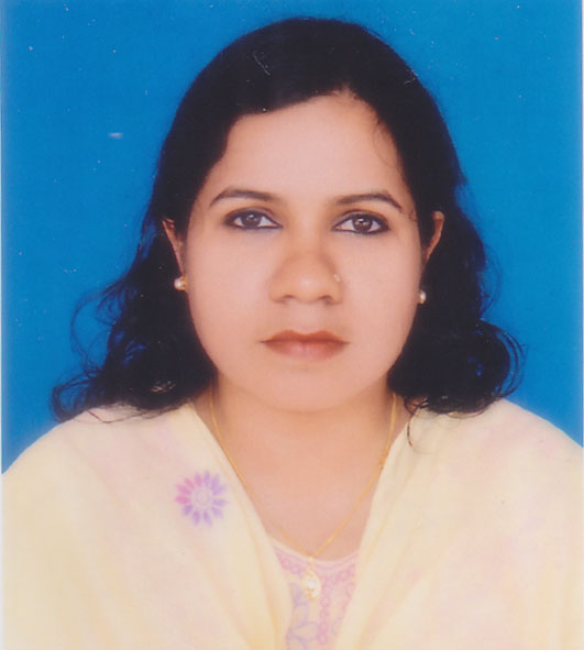 সাবিহা মমতাজ
