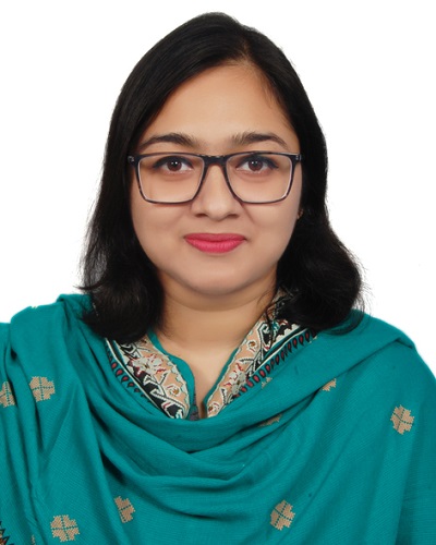 তৃষা রাণী সিংহ রায়
